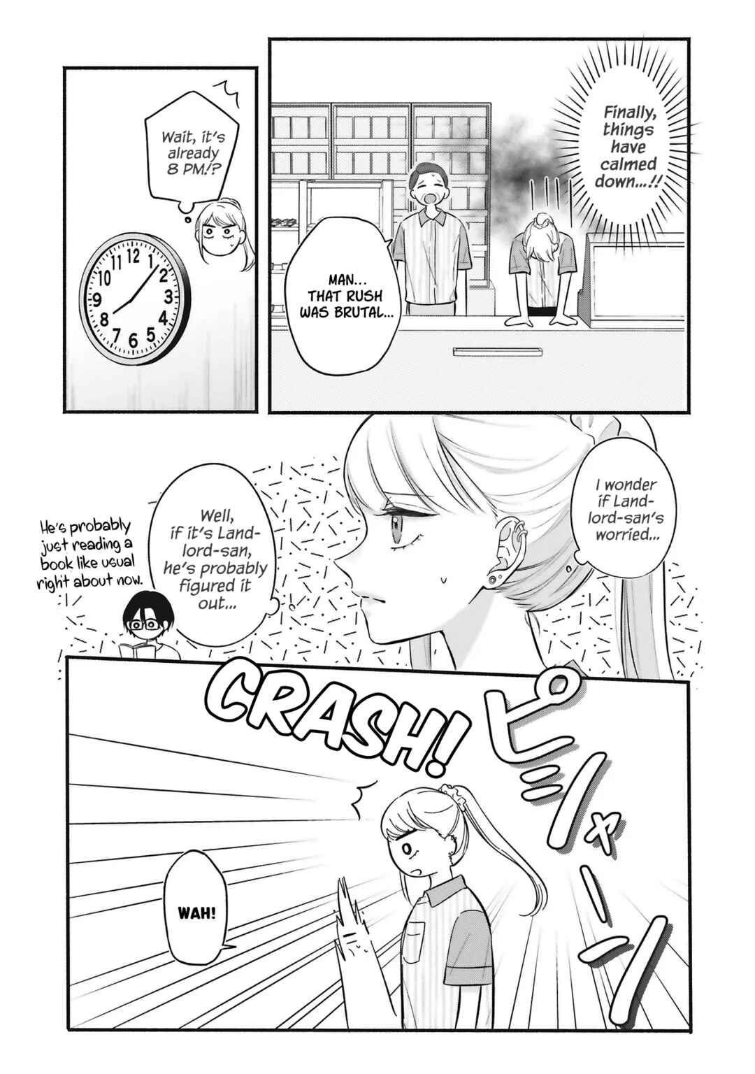 Page 6 Chapter 4 Gal to Oyasan