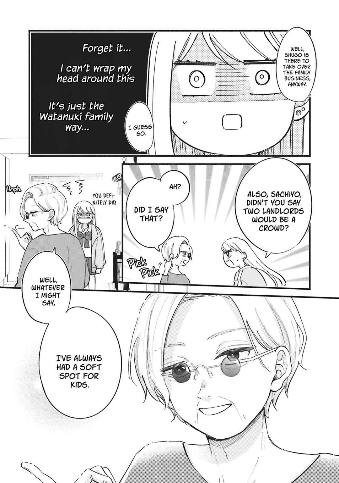 Page 18 Chapter 15 Gal to Oyasan