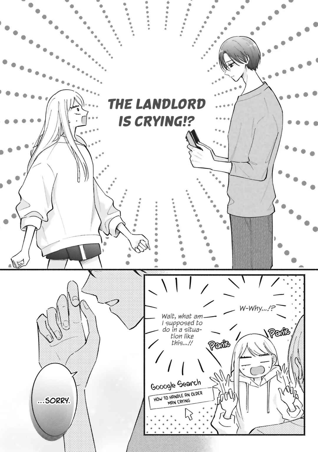 Page 2 Chapter 15 Gal to Oyasan