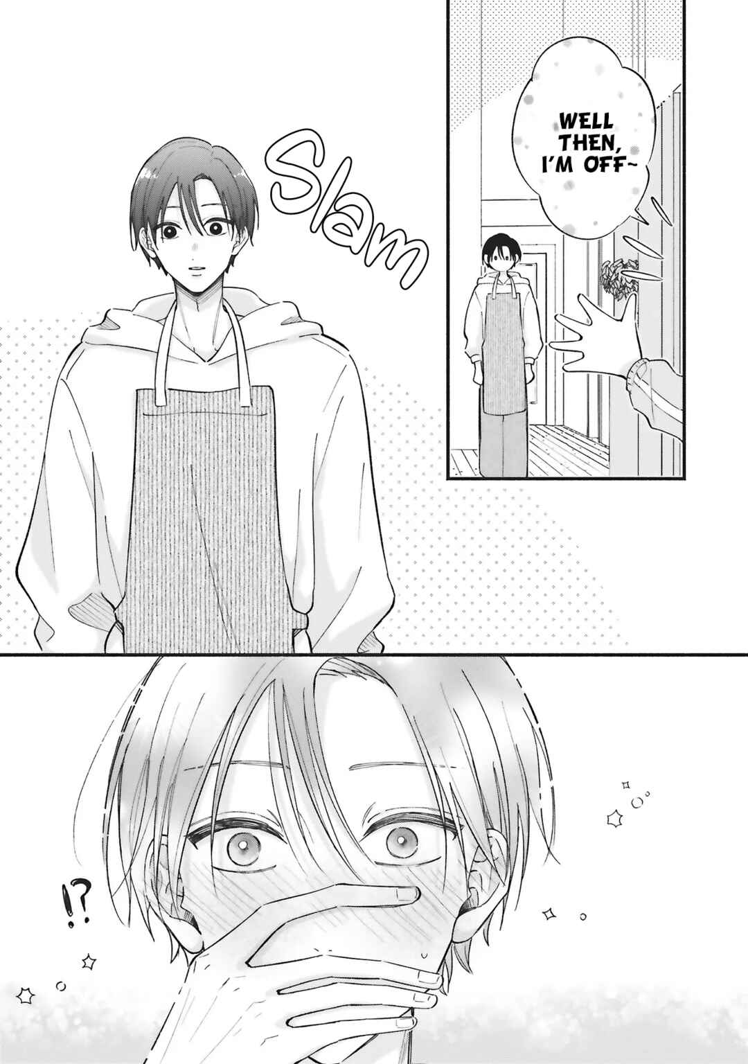 Page 24 Chapter 15 Gal to Oyasan