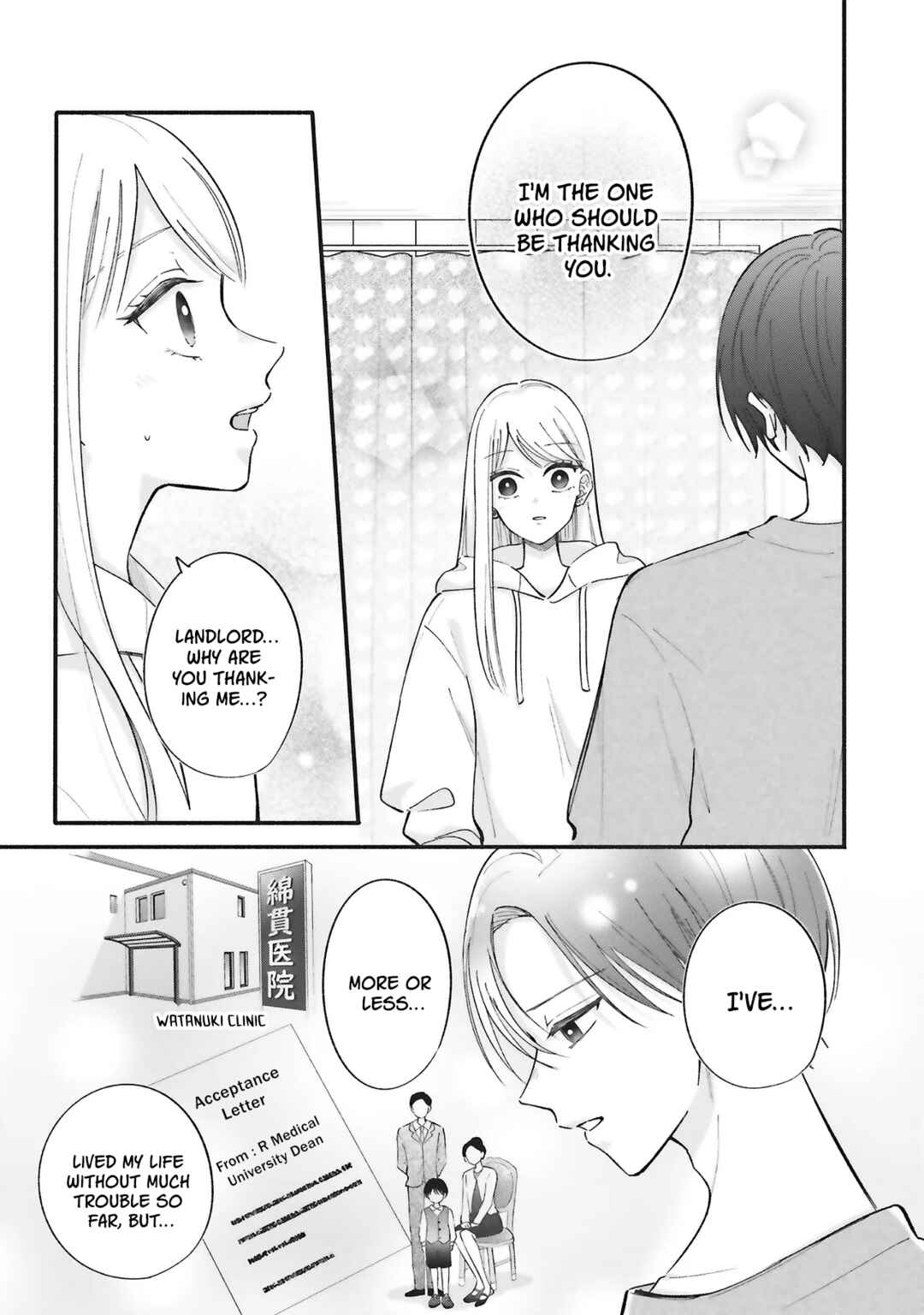 Page 3 Chapter 15 Gal to Oyasan