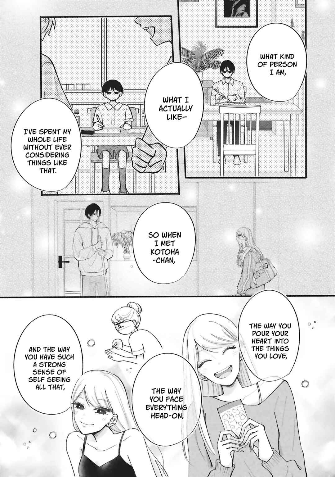 Page 5 Chapter 15 Gal to Oyasan