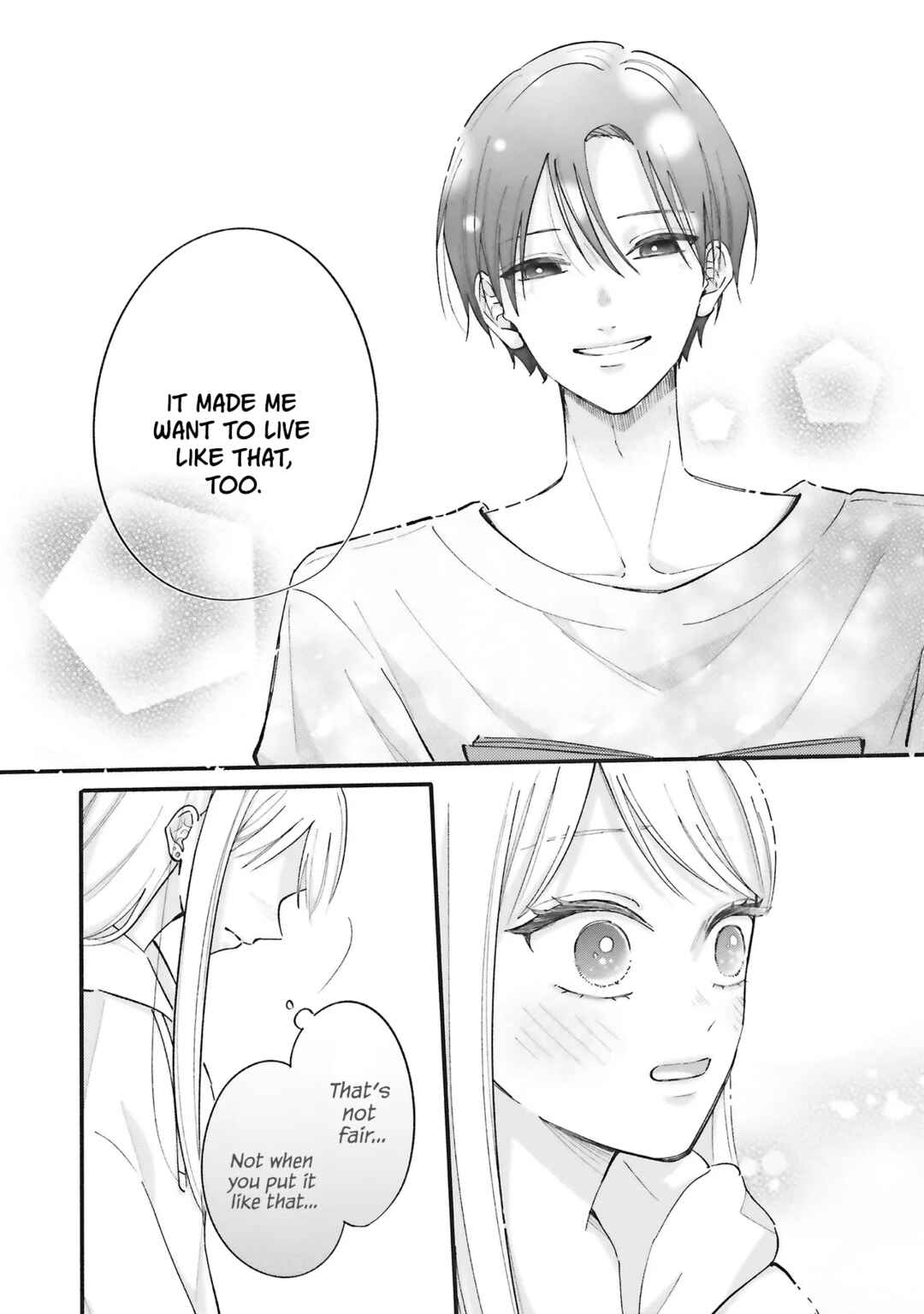 Page 6 Chapter 15 Gal to Oyasan