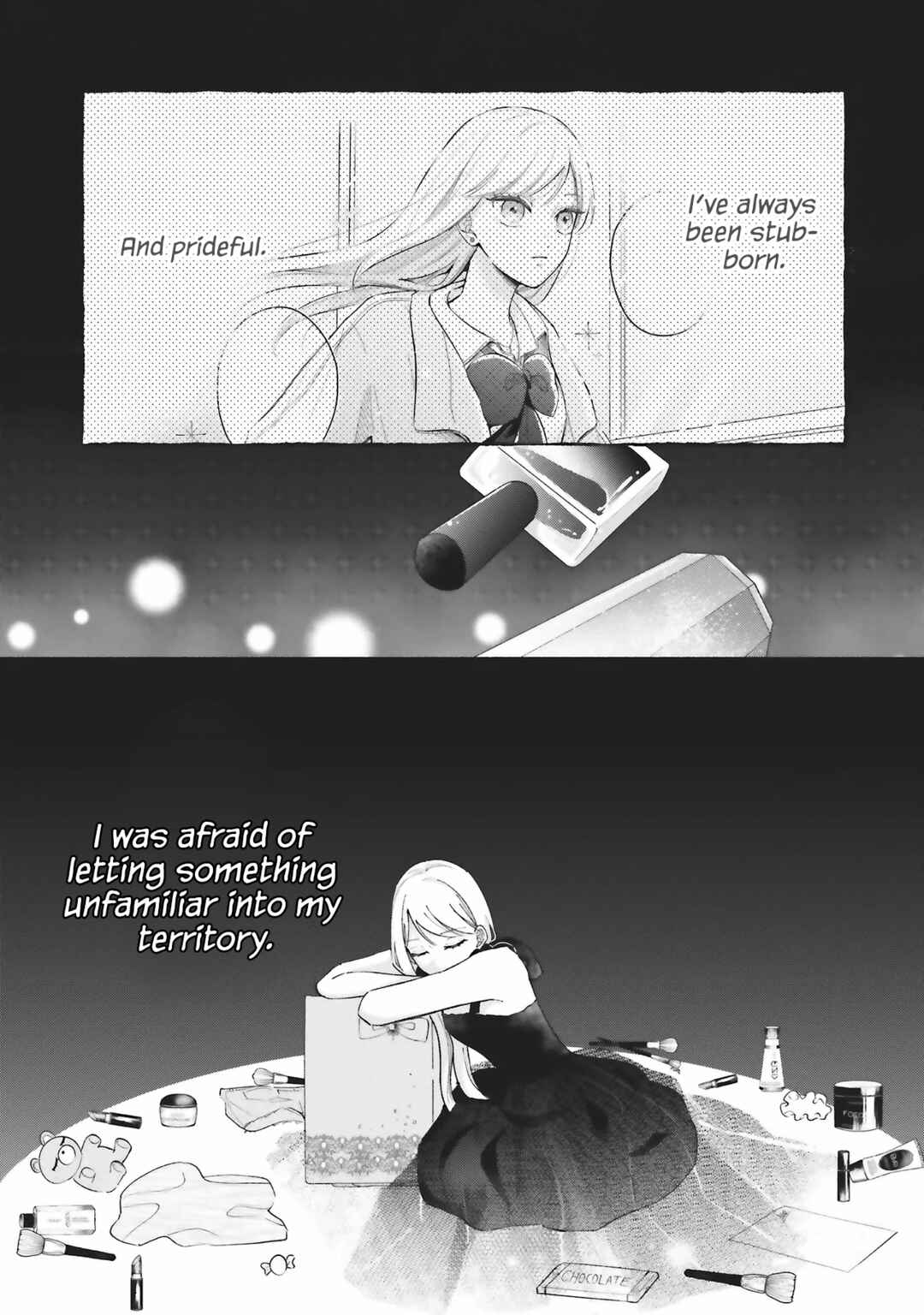 Page 17 Chapter 14 Gal to Oyasan