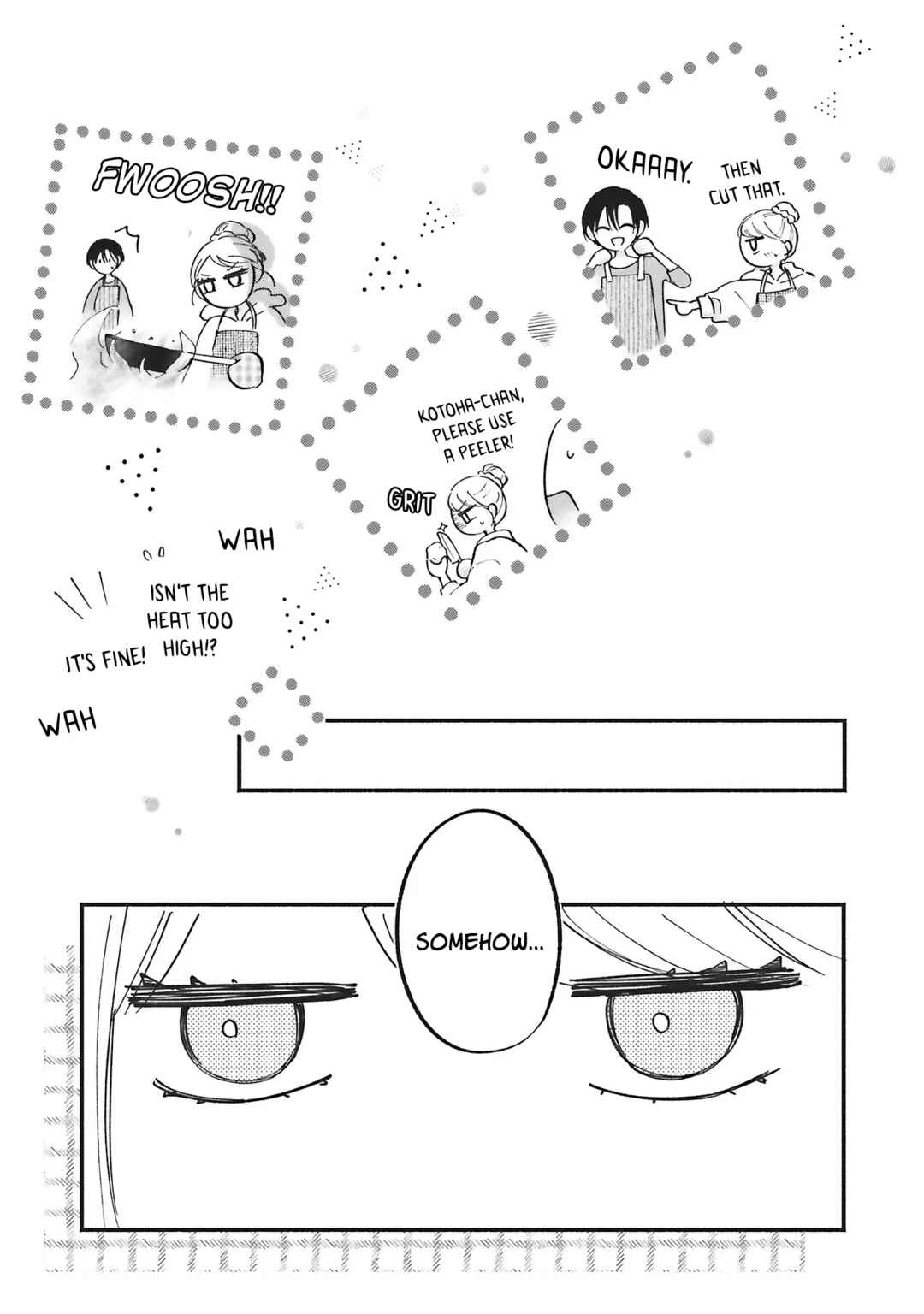 Page 7 Chapter 14 Gal to Oyasan