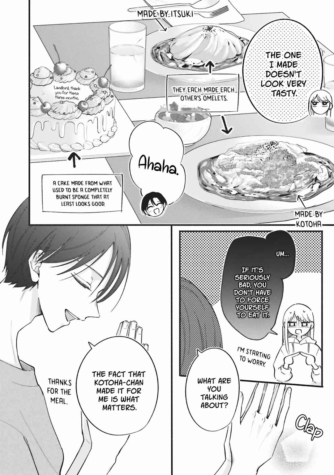 Page 8 Chapter 14 Gal to Oyasan