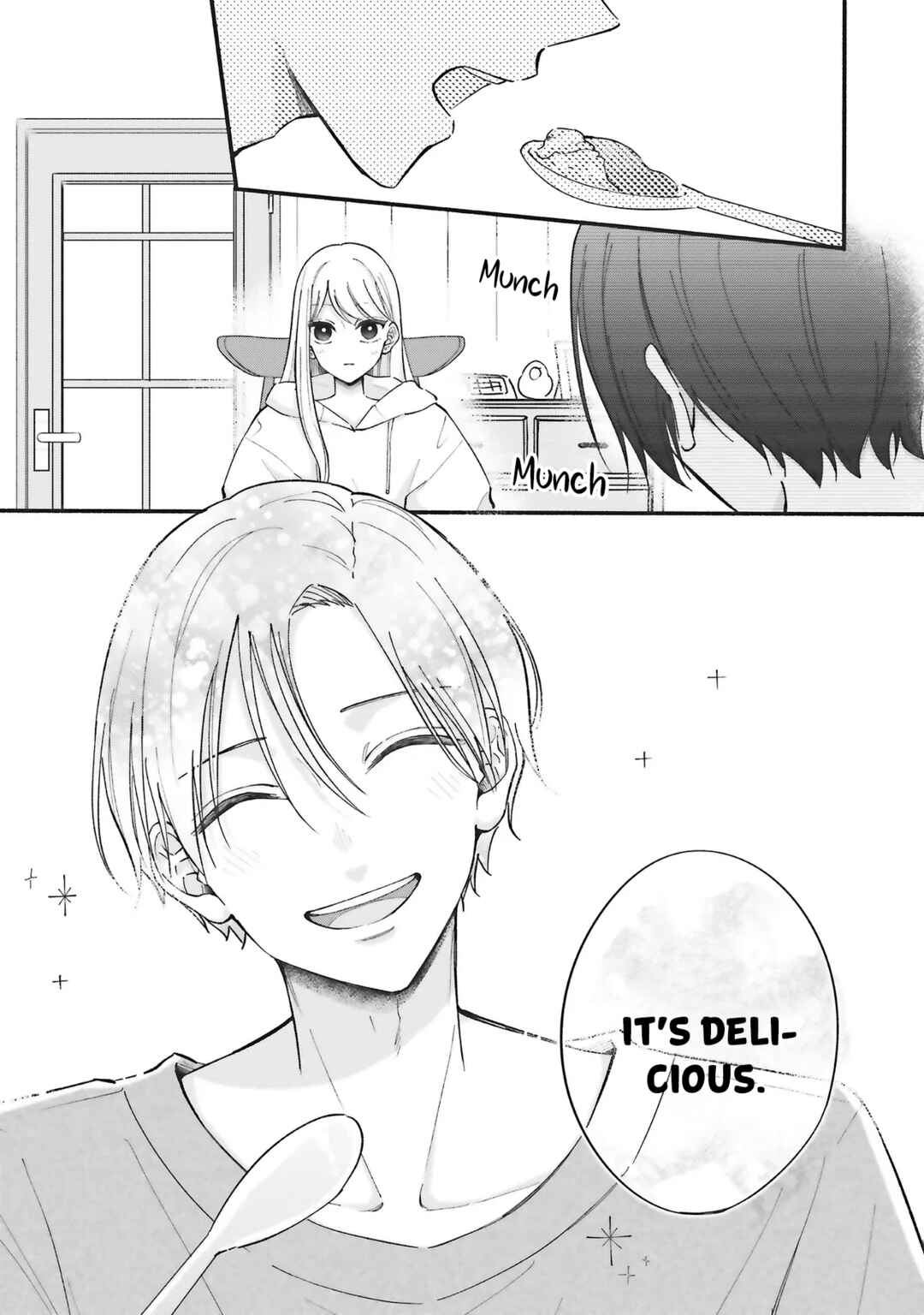 Page 9 Chapter 14 Gal to Oyasan