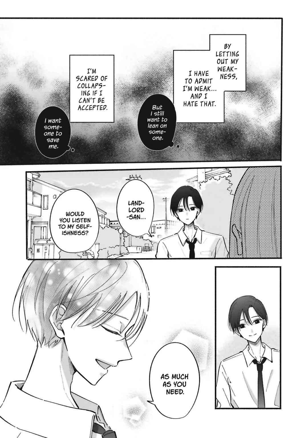 Page 17 Chapter 7 Gal to Oyasan