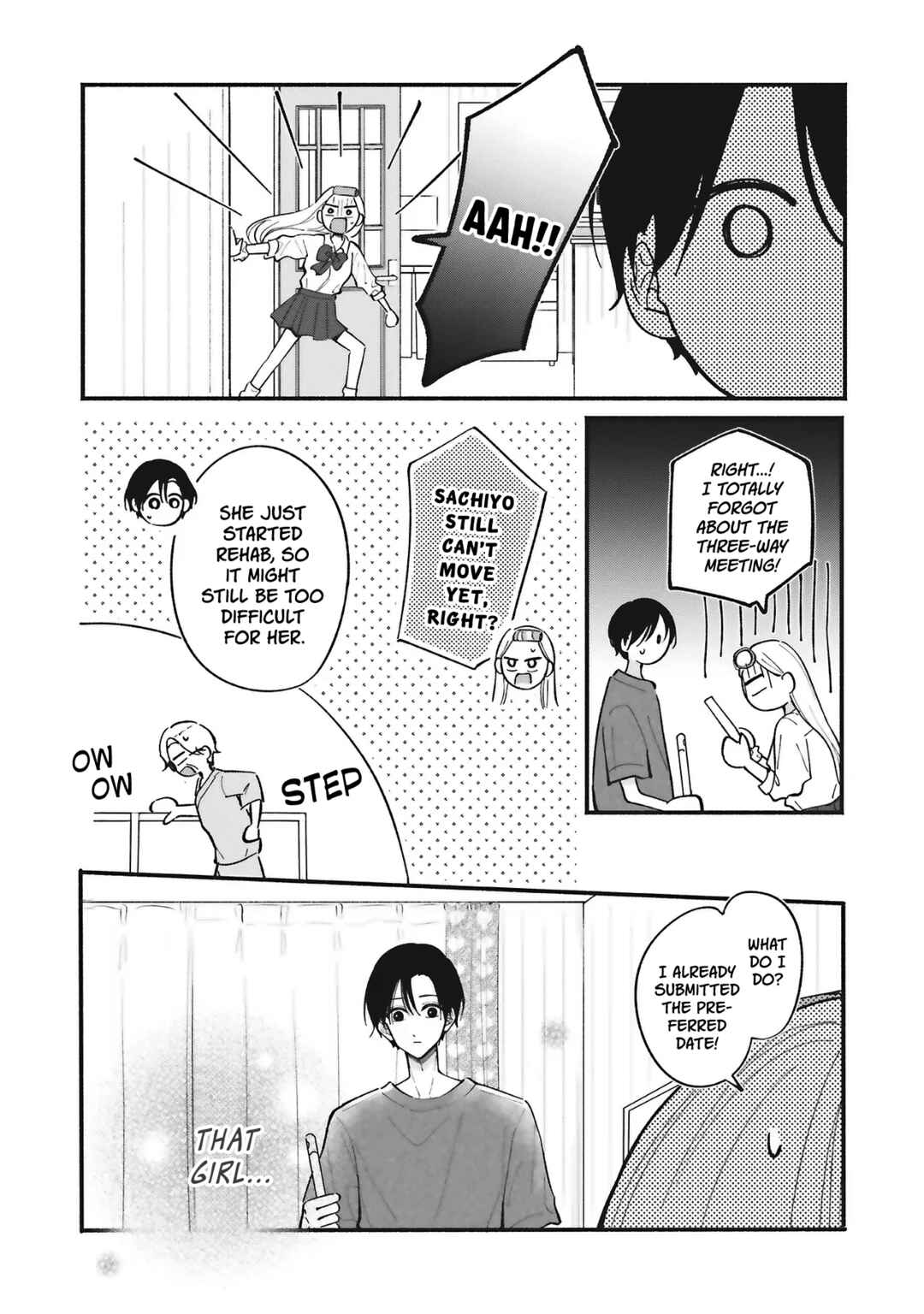 Page 2 Chapter 7 Gal to Oyasan