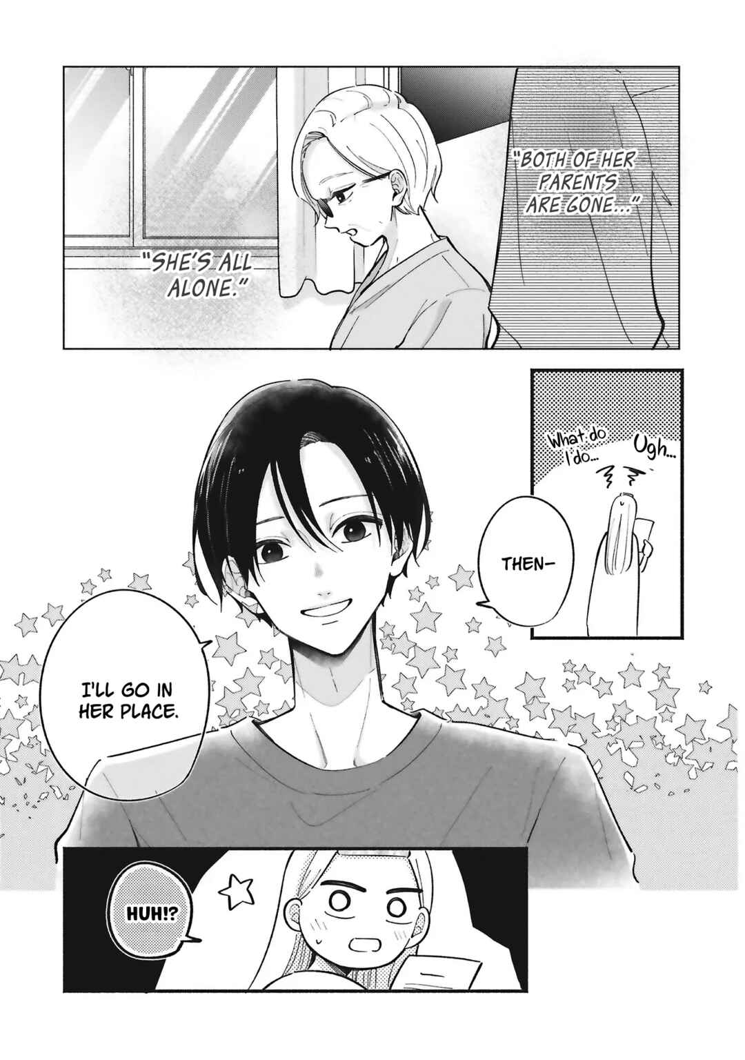 Page 3 Chapter 7 Gal to Oyasan