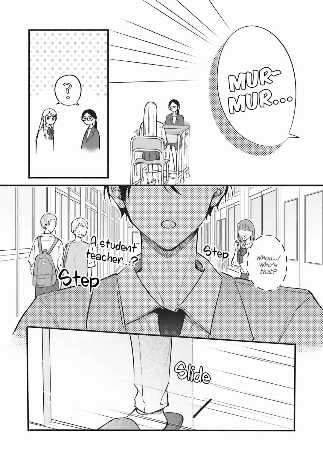 Page 7 Chapter 7 Gal to Oyasan