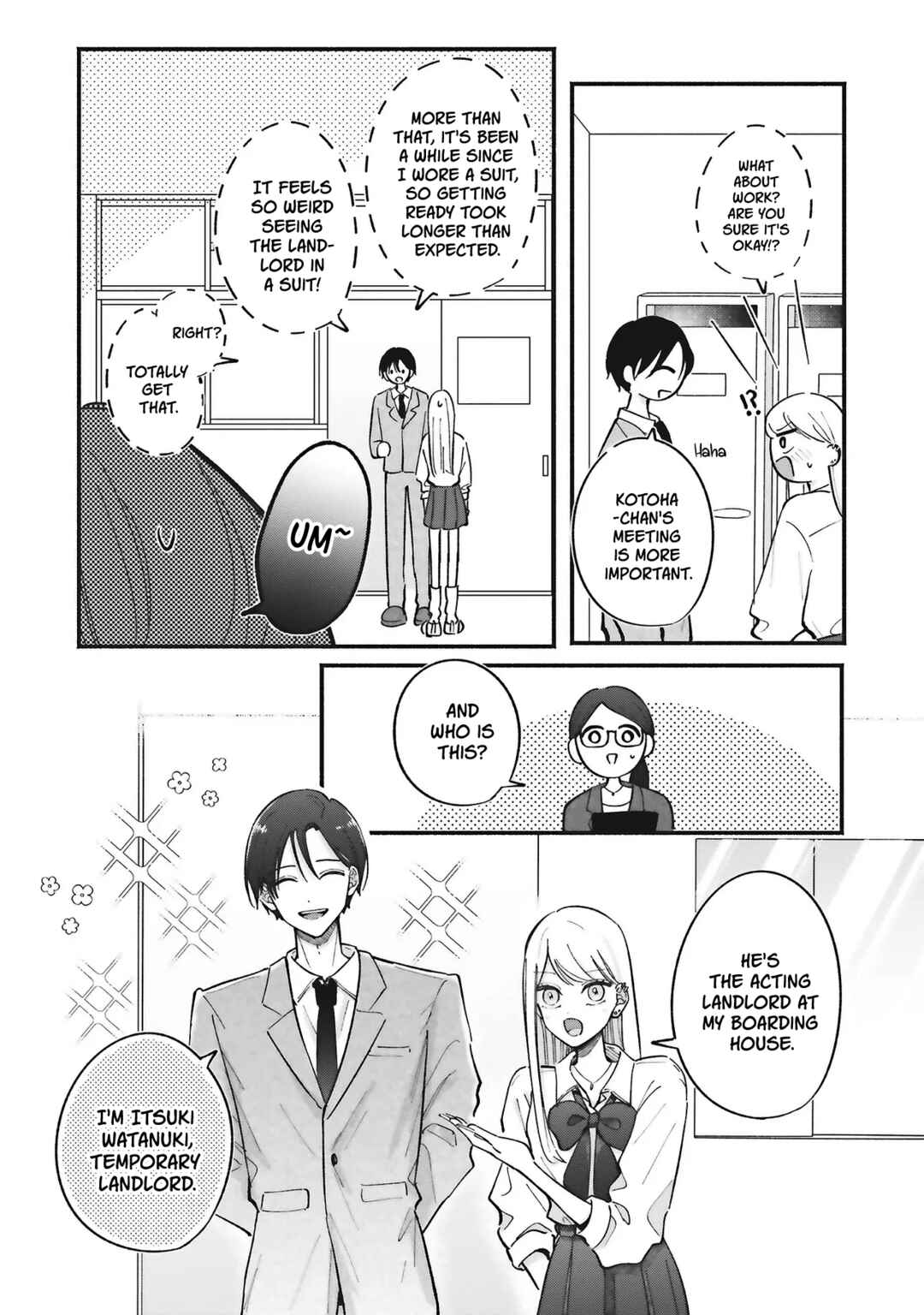 Page 9 Chapter 7 Gal to Oyasan