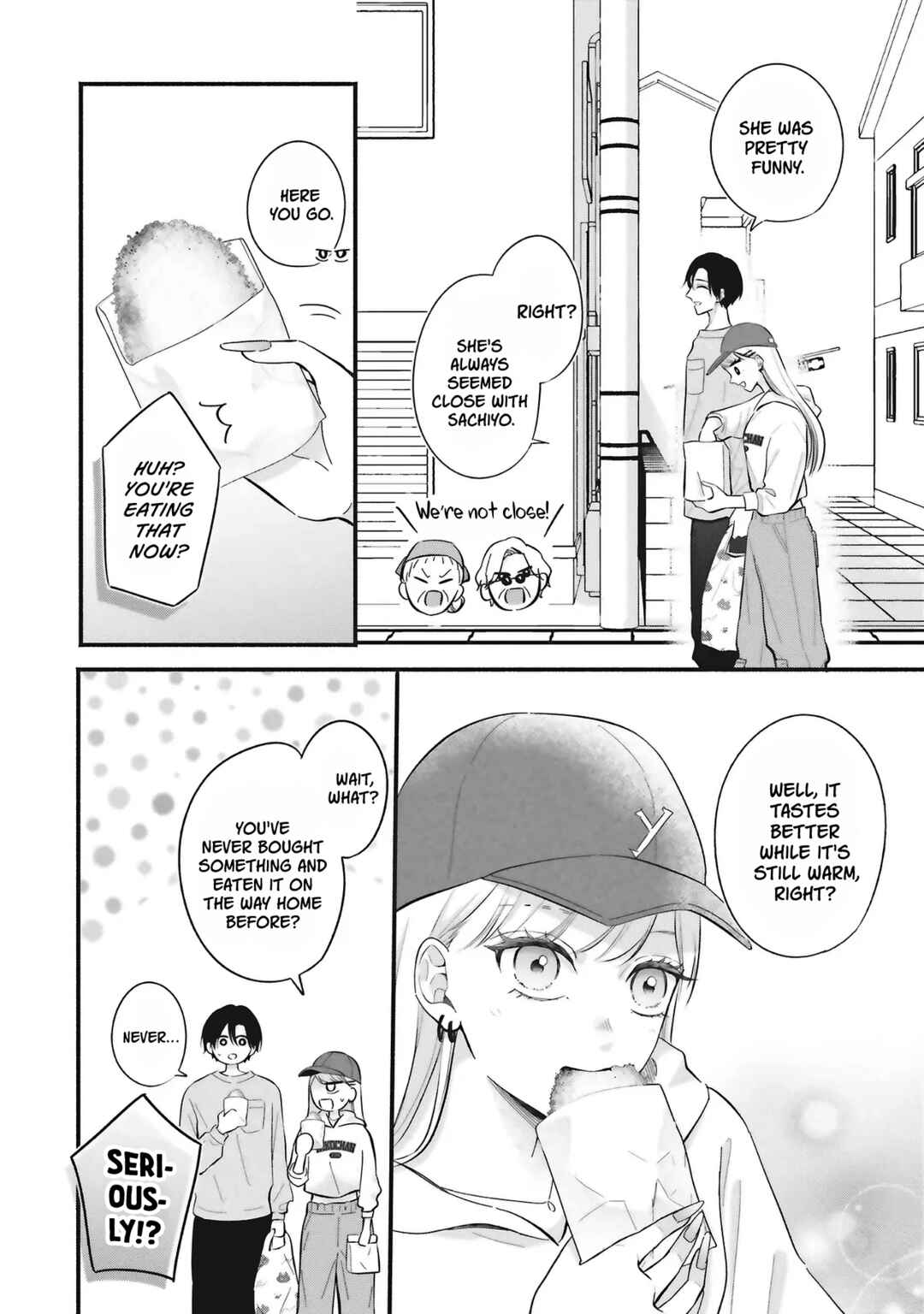 Page 14 Chapter 3 Gal to Oyasan