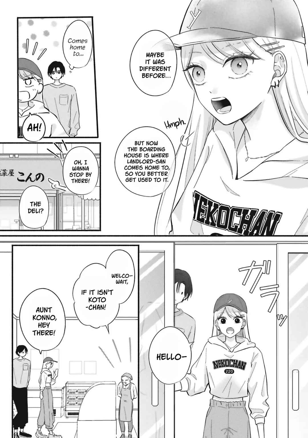 Page 9 Chapter 3 Gal to Oyasan