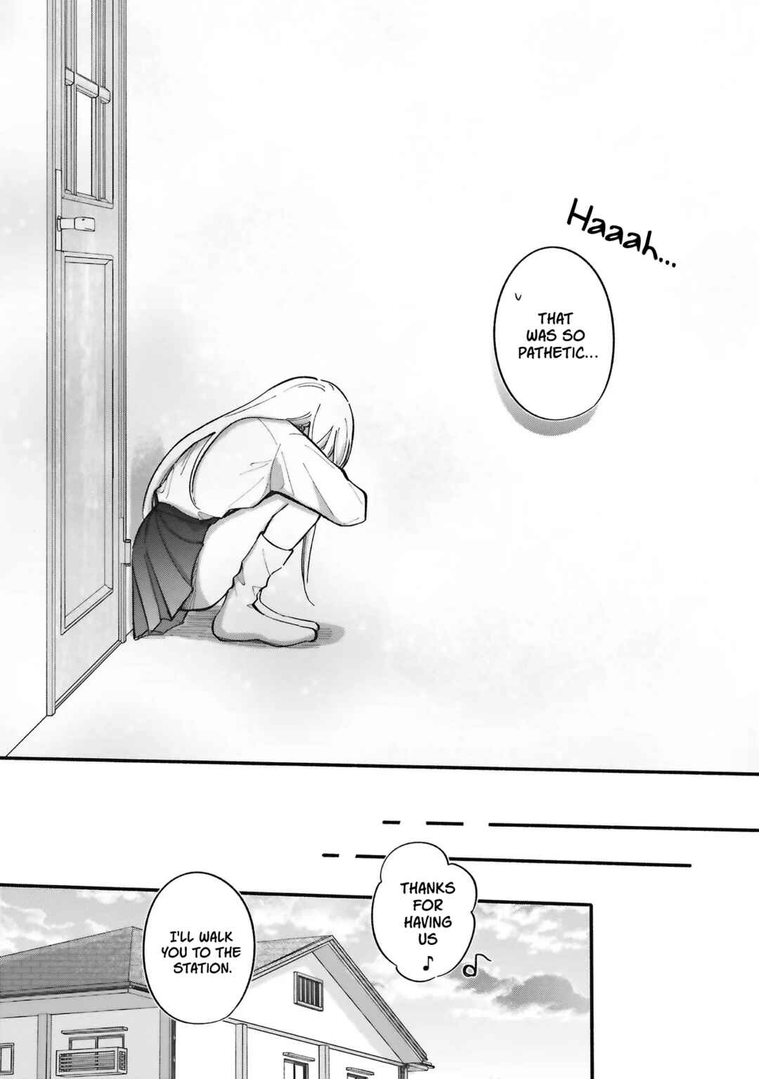 Page 14 Chapter 6 Gal to Oyasan