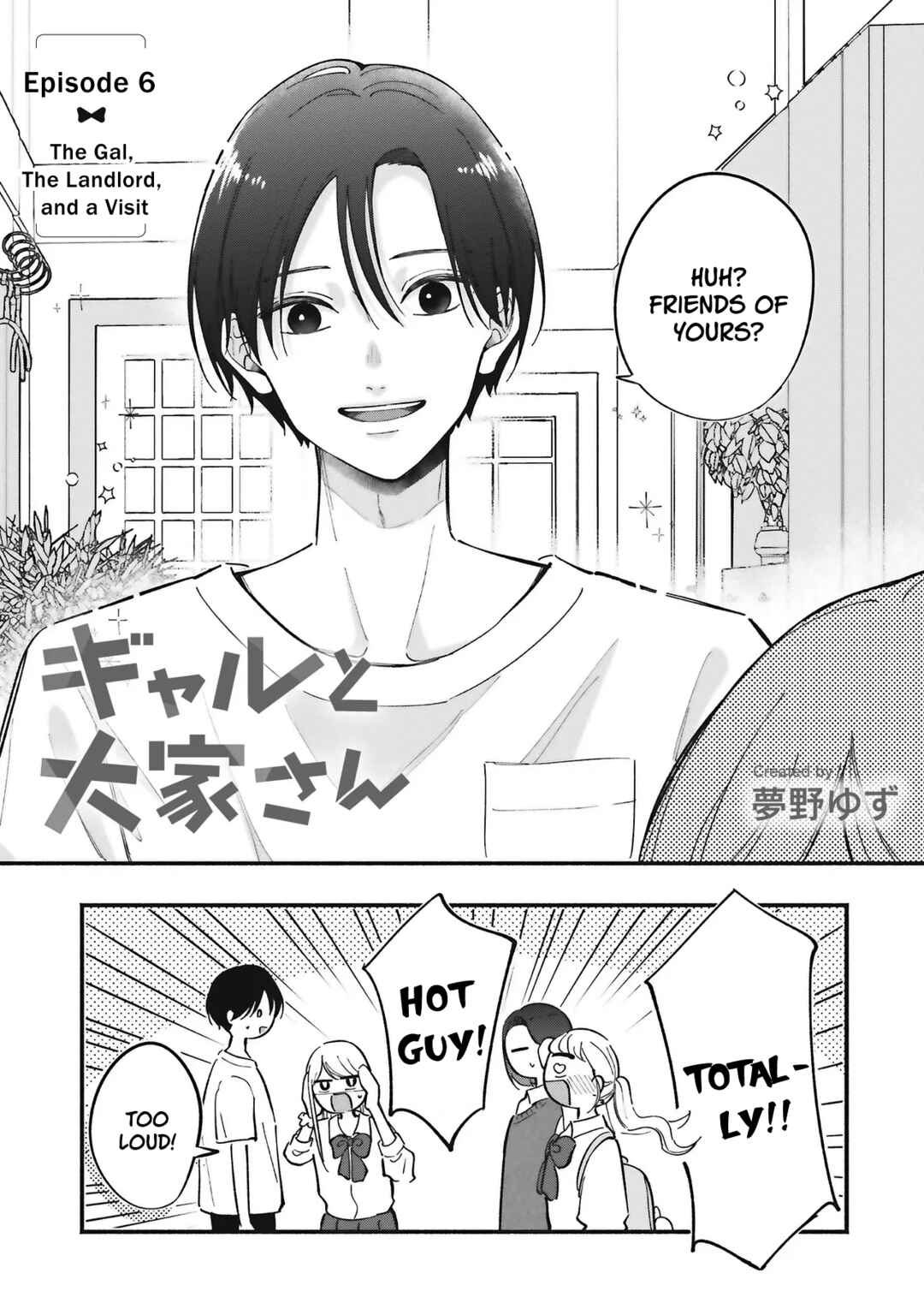 Page 2 Chapter 6 Gal to Oyasan