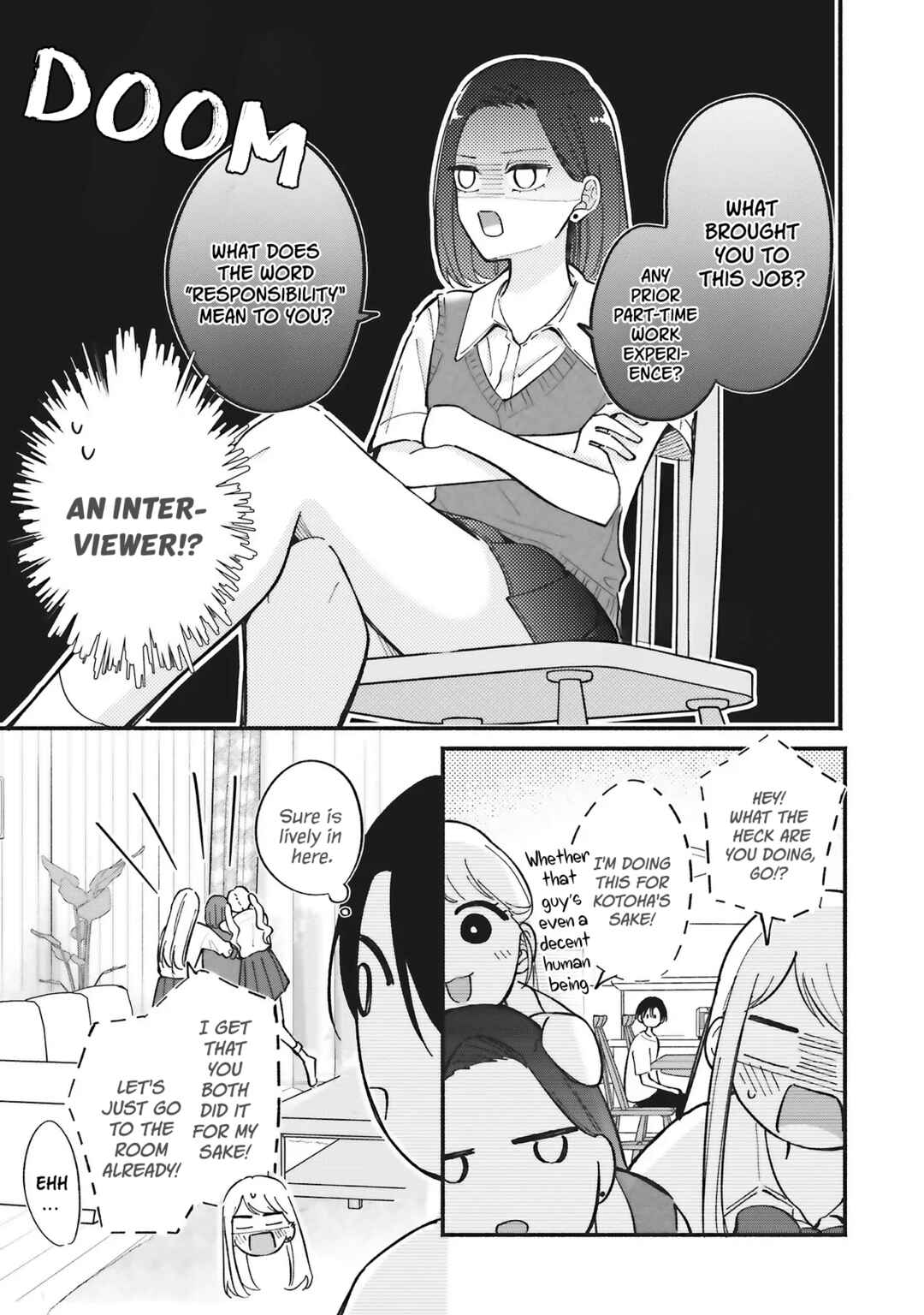 Page 5 Chapter 6 Gal to Oyasan