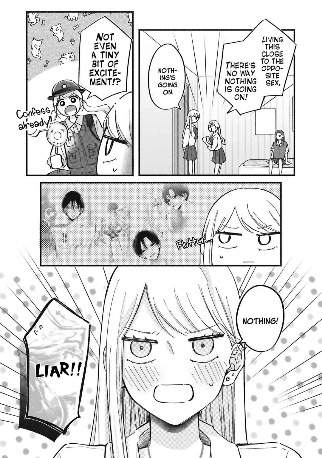 Page 7 Chapter 6 Gal to Oyasan