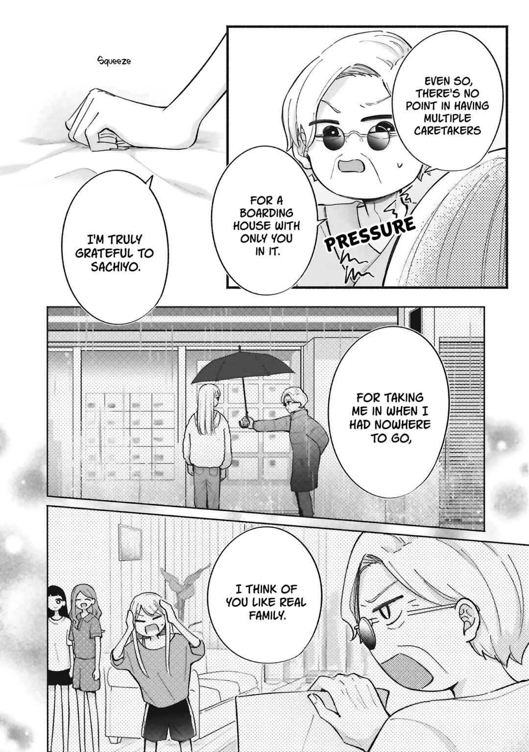 Page 10 Chapter 13 Gal to Oyasan