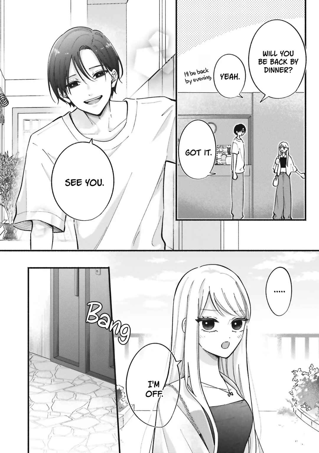 Page 6 Chapter 13 Gal to Oyasan