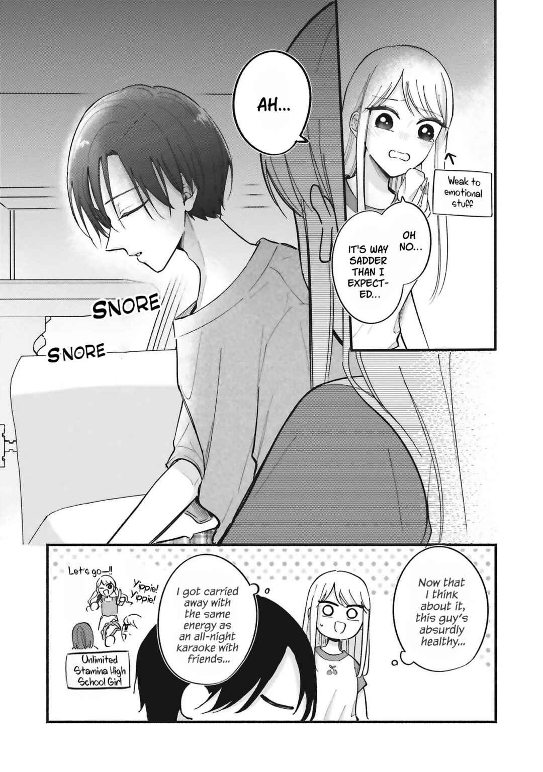 Page 11 Chapter 8 Gal to Oyasan