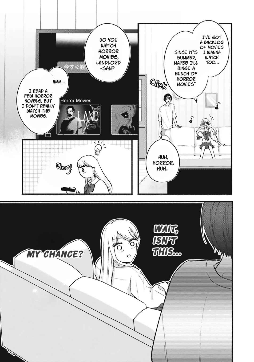 Page 3 Chapter 8 Gal to Oyasan