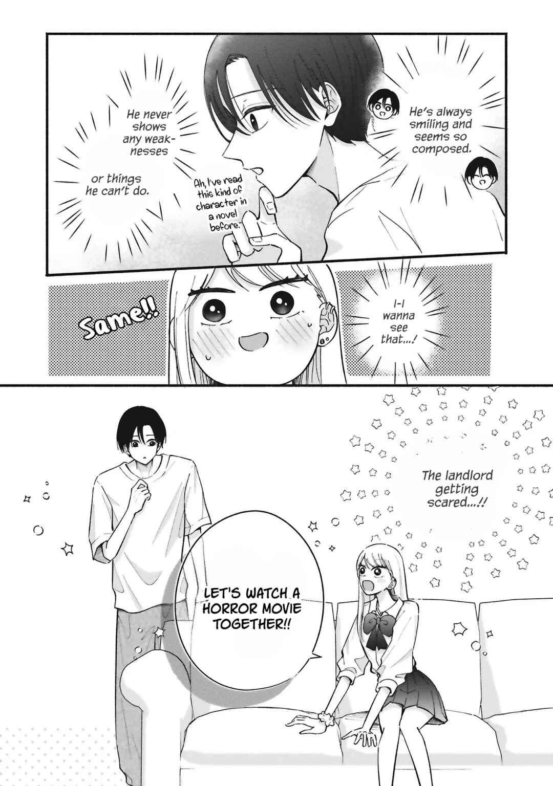 Page 4 Chapter 8 Gal to Oyasan