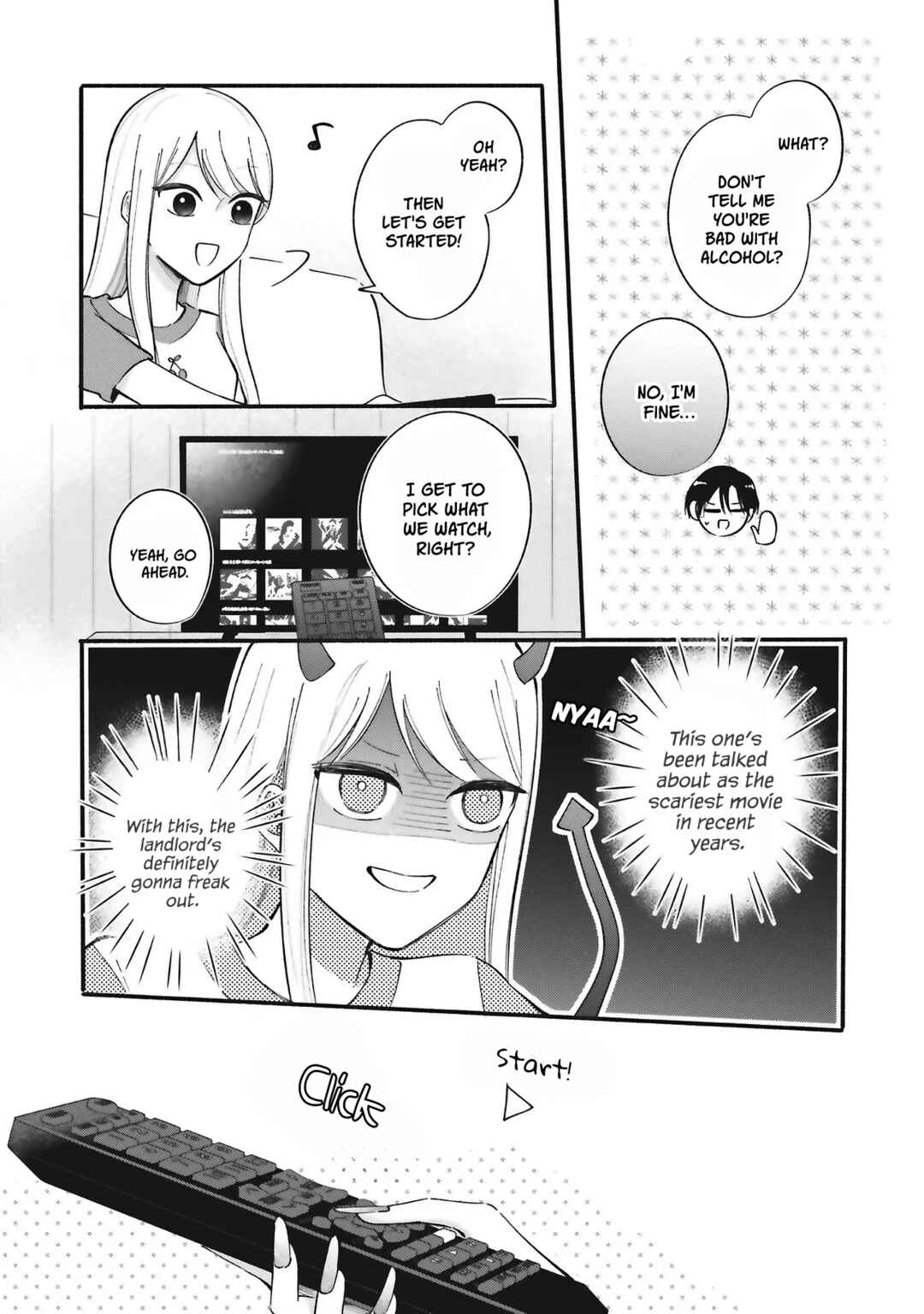 Page 7 Chapter 8 Gal to Oyasan