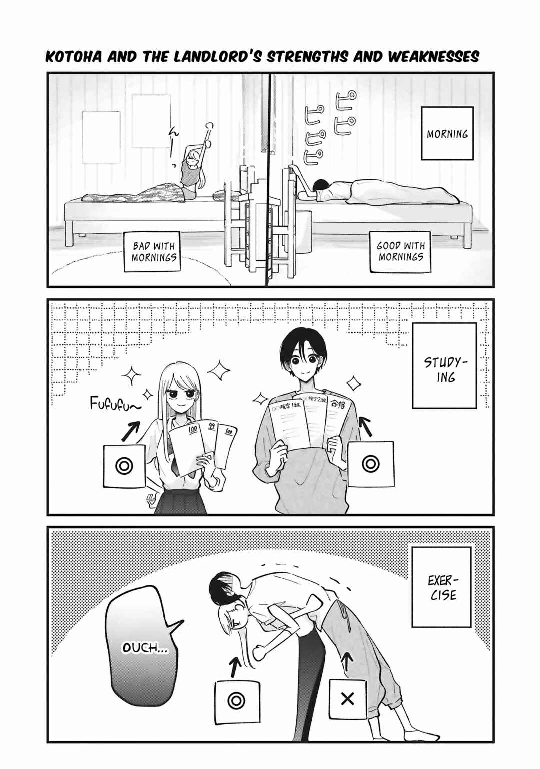 Page 1 Chapter 11.5 Gal to Oyasan