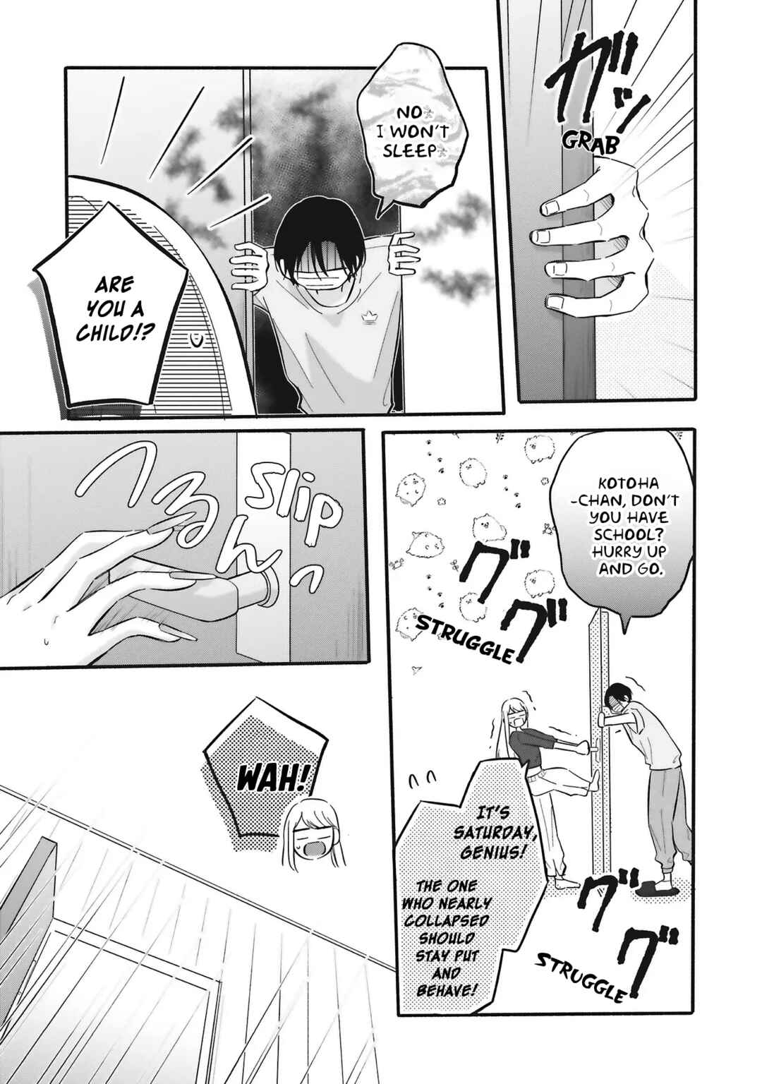 Page 3 Chapter 5 Gal to Oyasan
