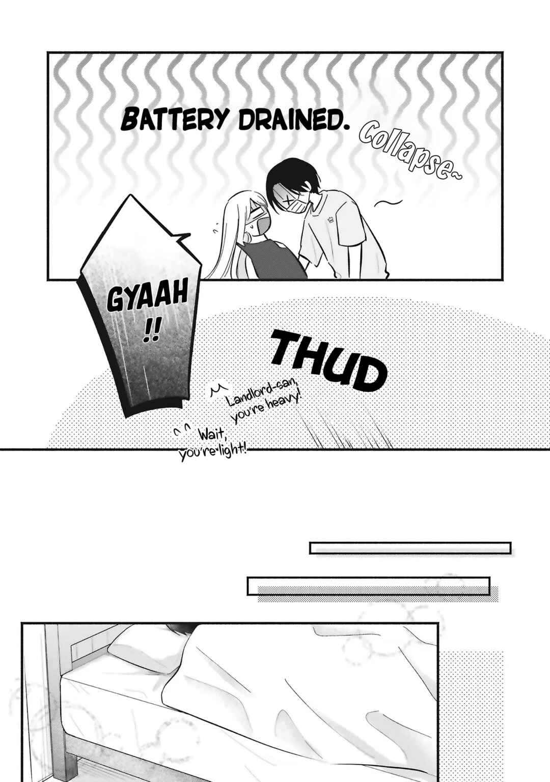 Page 5 Chapter 5 Gal to Oyasan