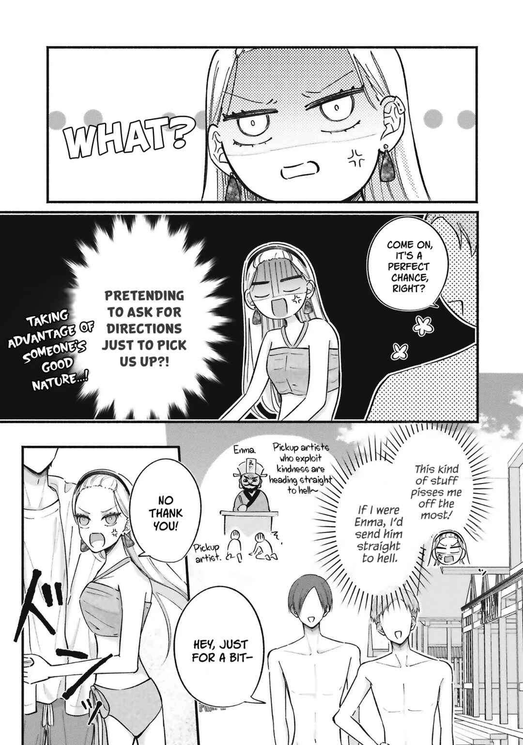 Page 11 Chapter 10 Gal to Oyasan