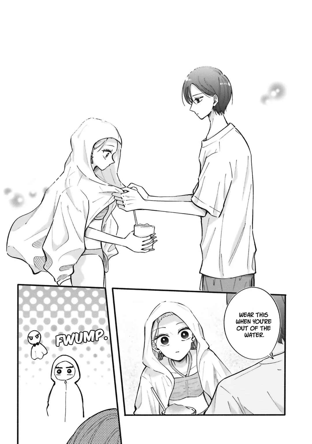 Page 15 Chapter 10 Gal to Oyasan