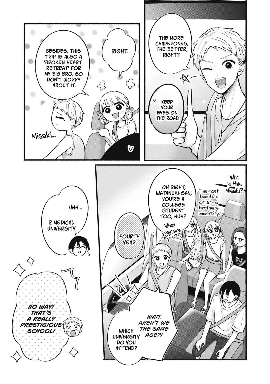 Page 3 Chapter 10 Gal to Oyasan