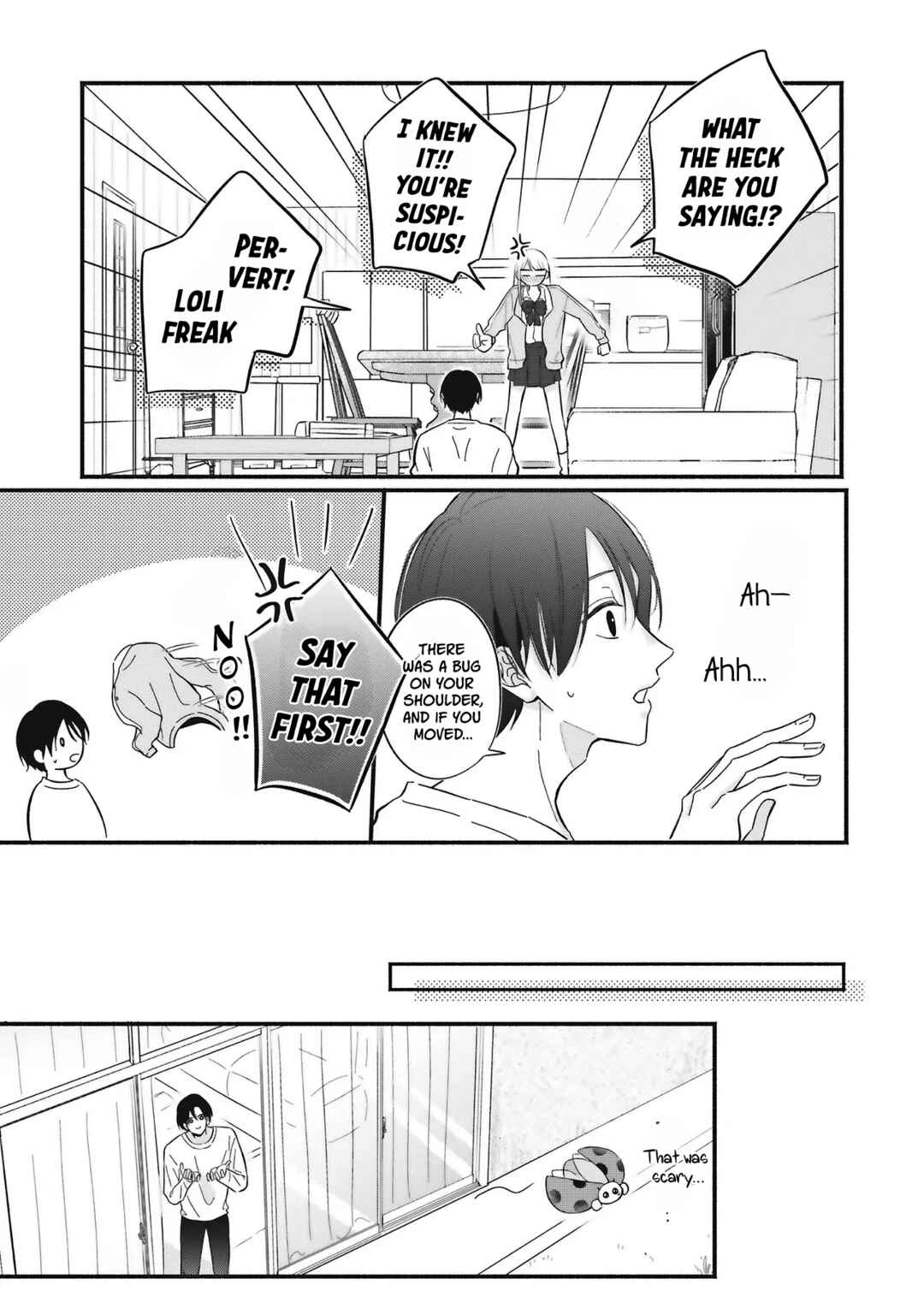 Page 30 Chapter 1 Gal to Oyasan