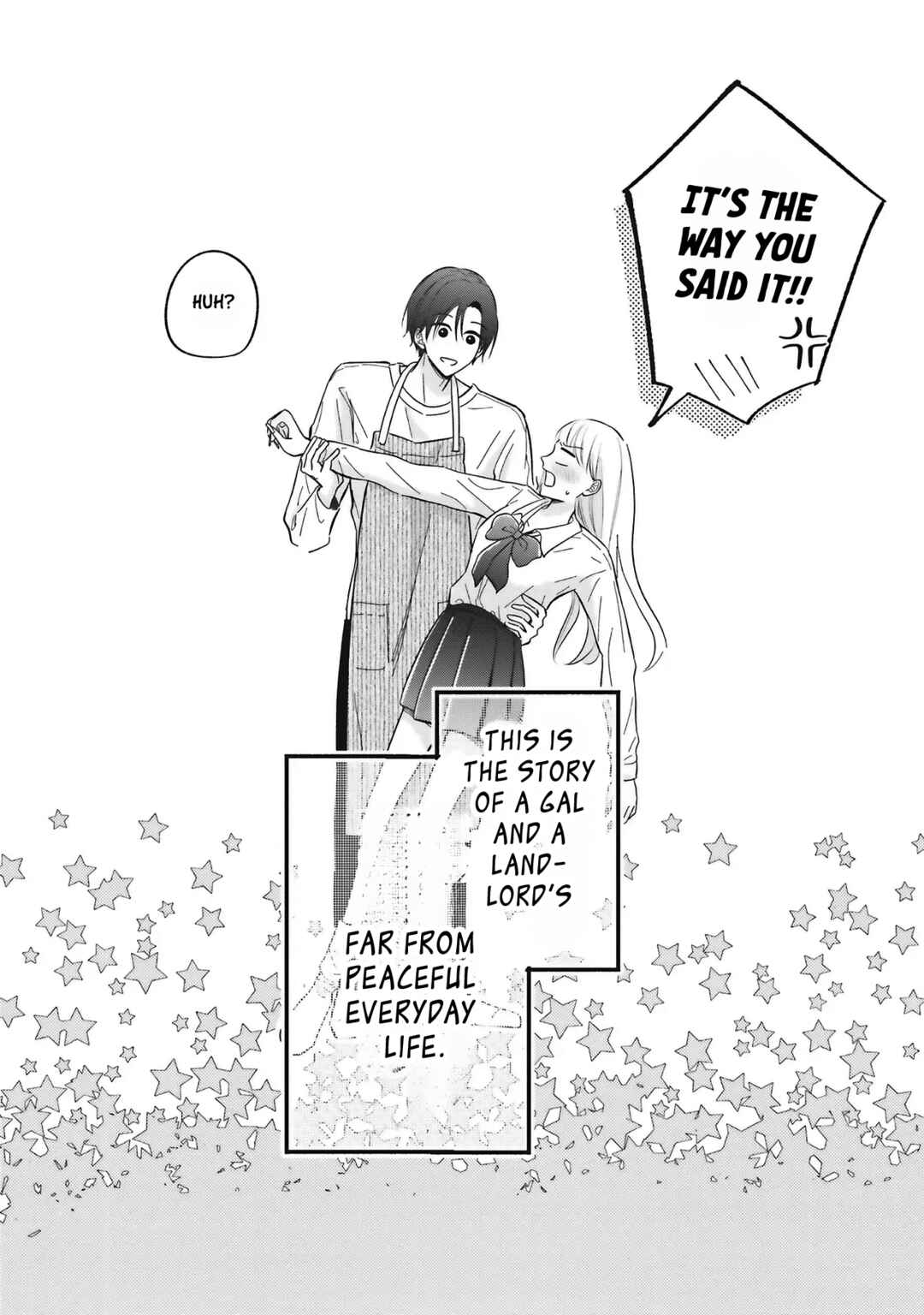 Page 36 Chapter 1 Gal to Oyasan