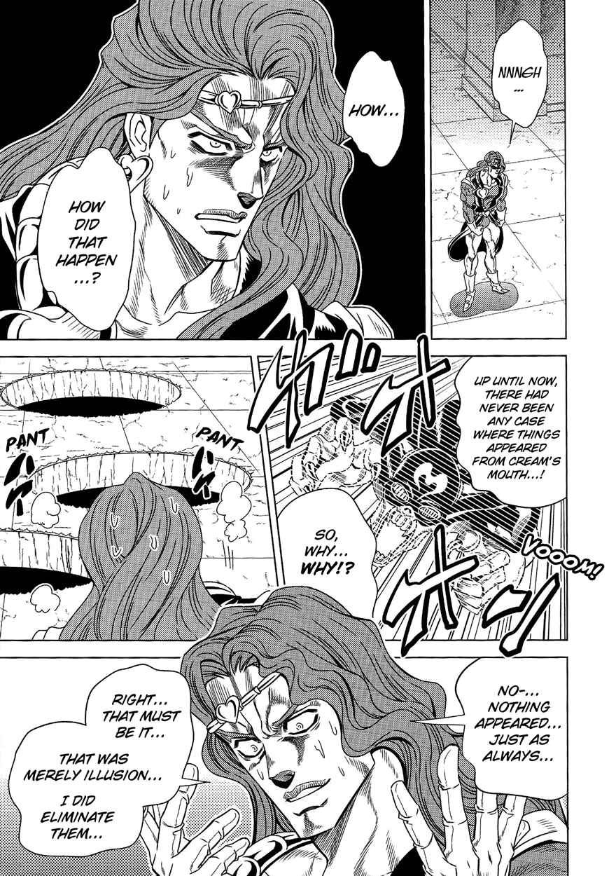 Page 28 Chapter Unknown_f4ea JoJos Bizarre Adventure - UNDER GROUND (Doujinshi)