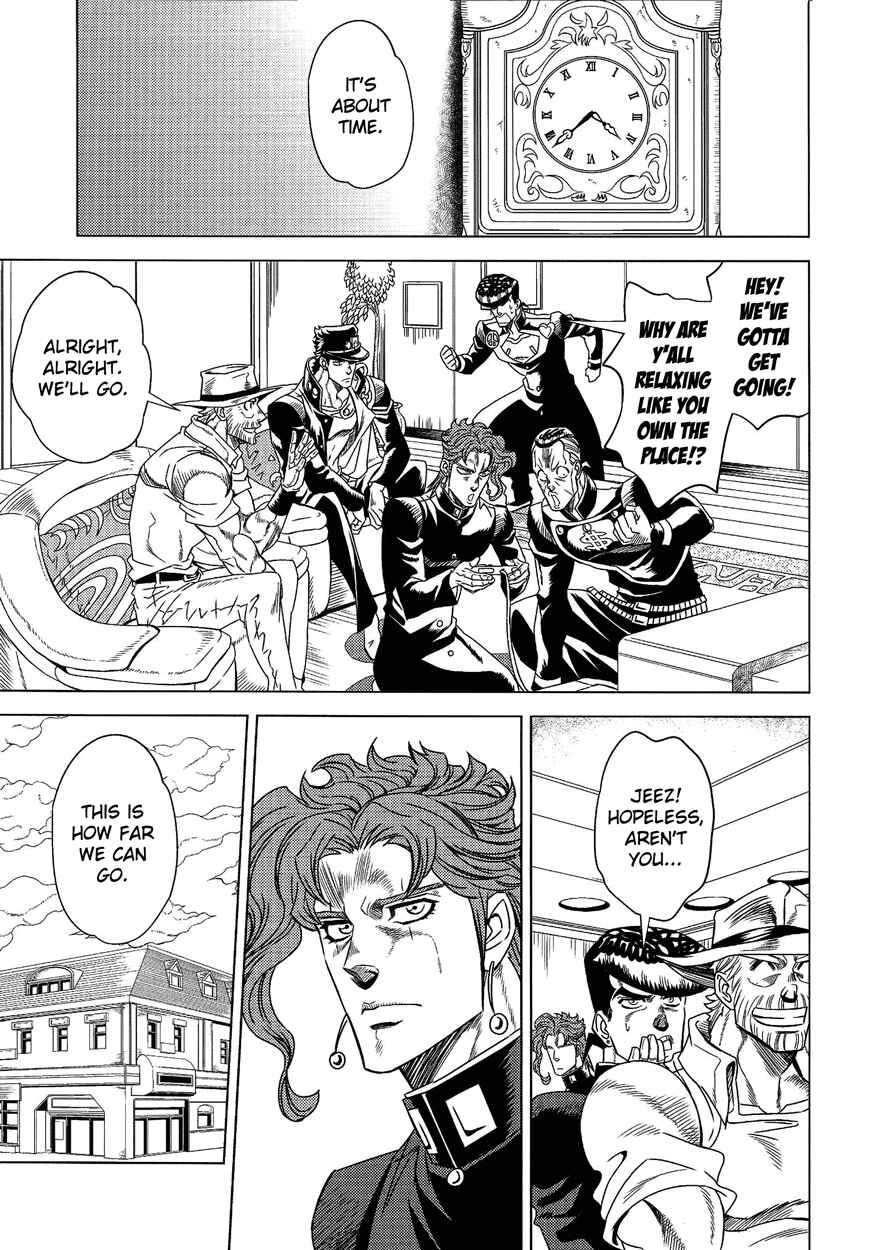 Page 54 Chapter Unknown_f4ea JoJos Bizarre Adventure - UNDER GROUND (Doujinshi)