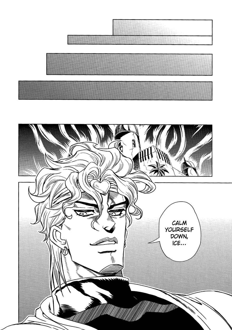 Page 63 Chapter Unknown_f4ea JoJos Bizarre Adventure - UNDER GROUND (Doujinshi)