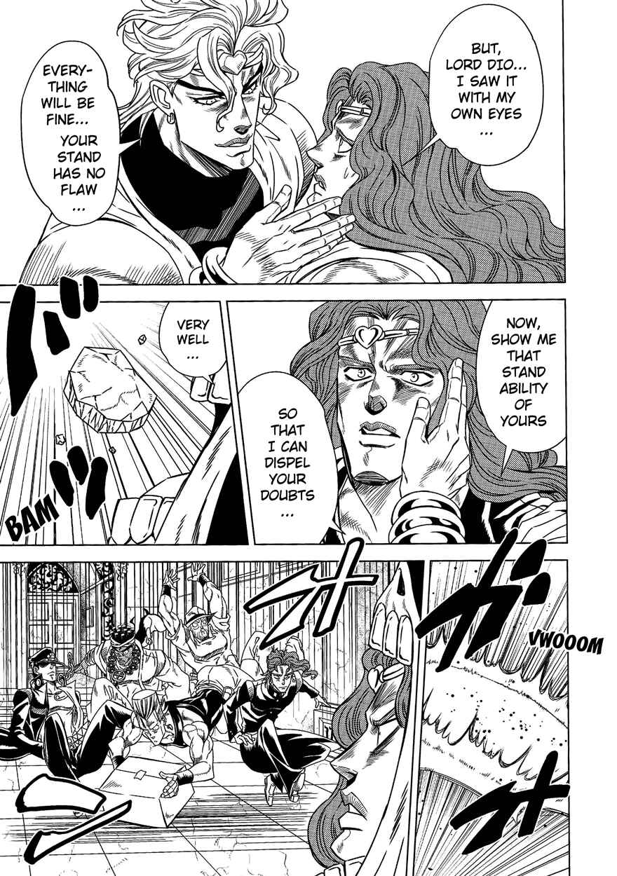 Page 64 Chapter Unknown_f4ea JoJos Bizarre Adventure - UNDER GROUND (Doujinshi)