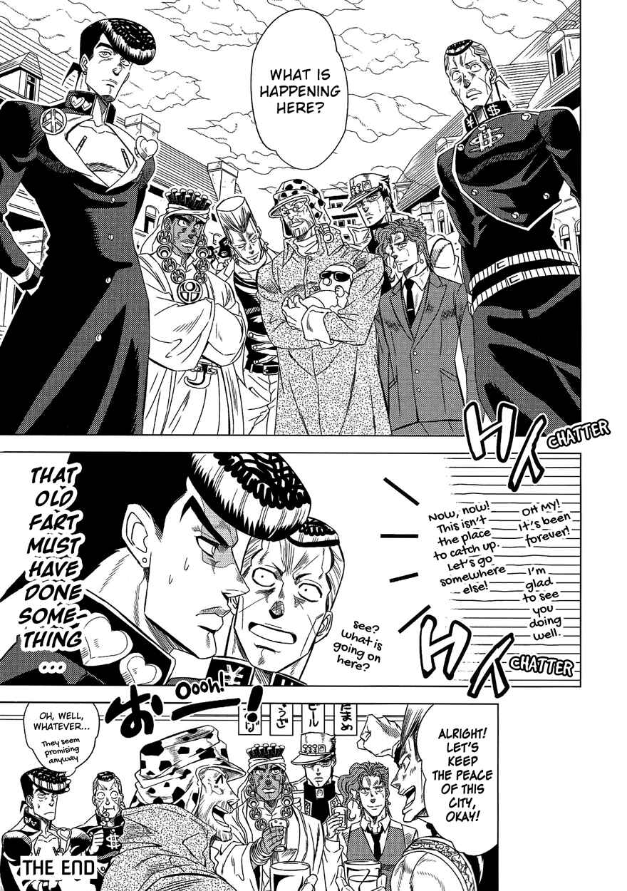 Page 68 Chapter Unknown_f4ea JoJos Bizarre Adventure - UNDER GROUND (Doujinshi)