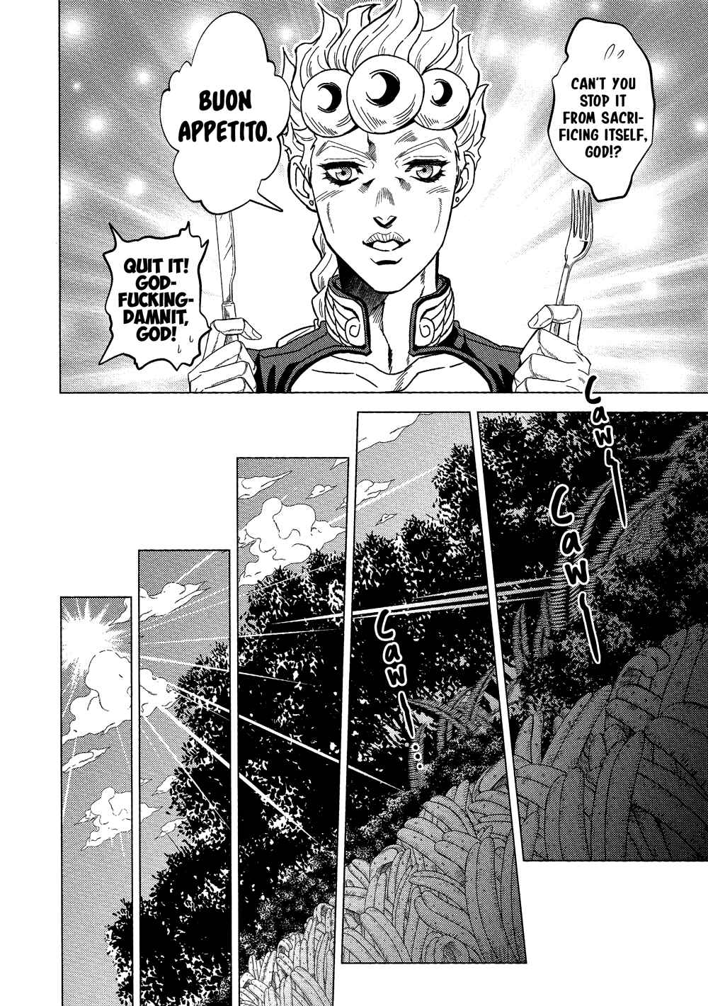 Page 41 Chapter Unknown_1cd1 JoJos Bizarre Adventure - UNDER GROUND (Doujinshi)