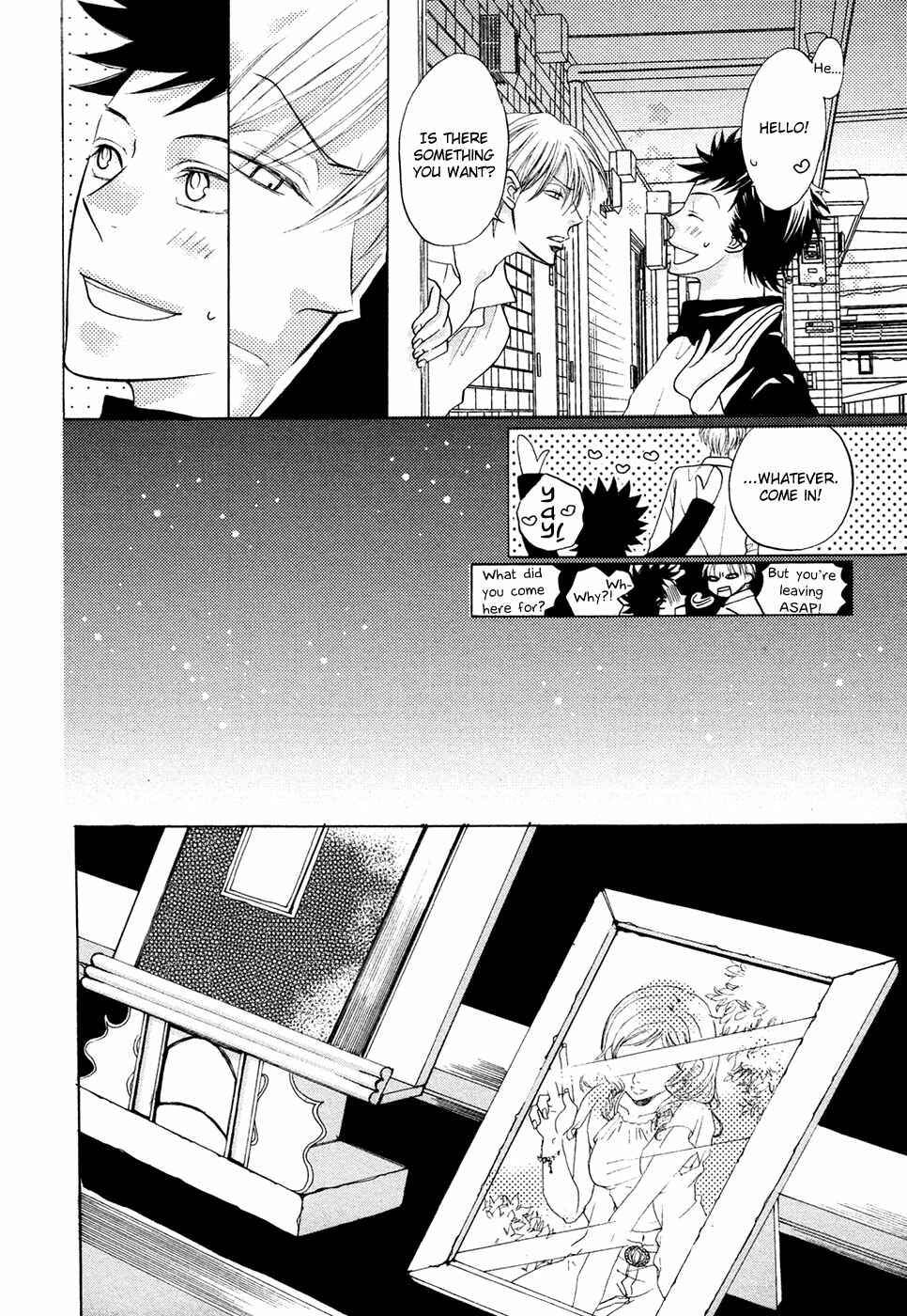 Page 13 Chapter 4 Next Door Honey