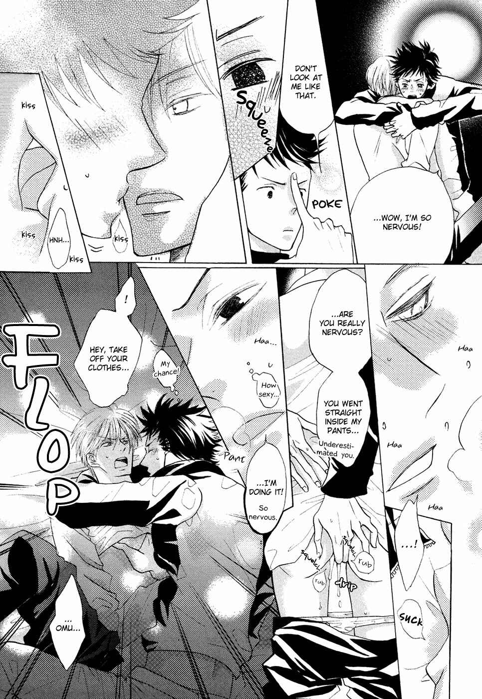 Page 20 Chapter 4 Next Door Honey