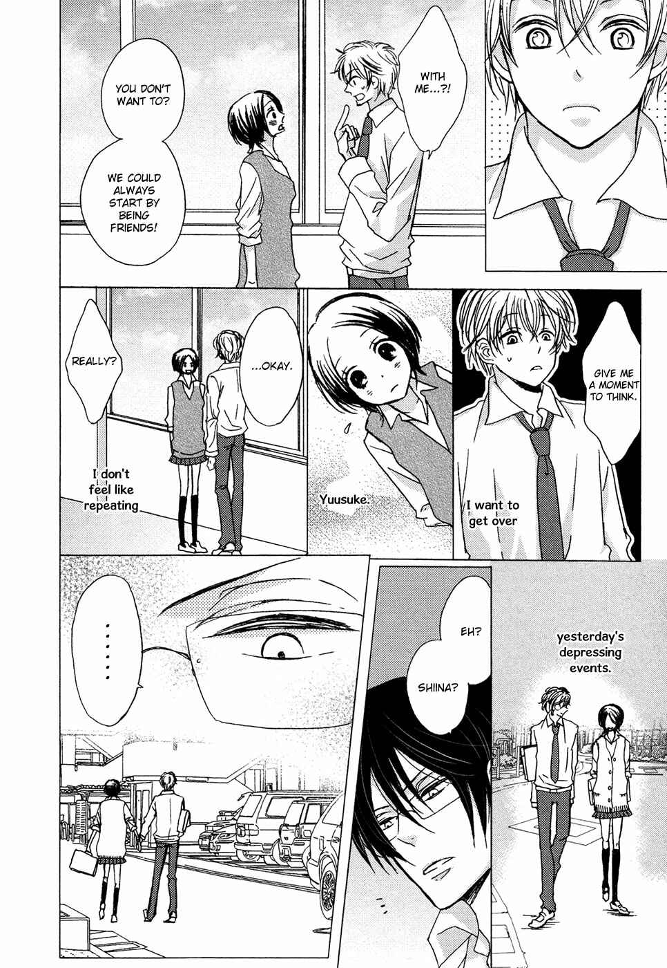 Page 13 Chapter 5 Next Door Honey