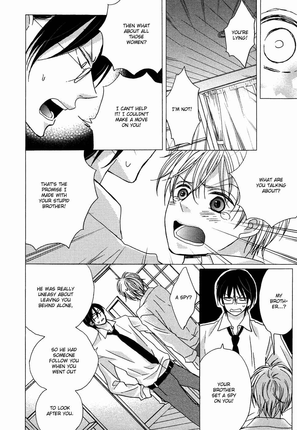 Page 27 Chapter 5 Next Door Honey