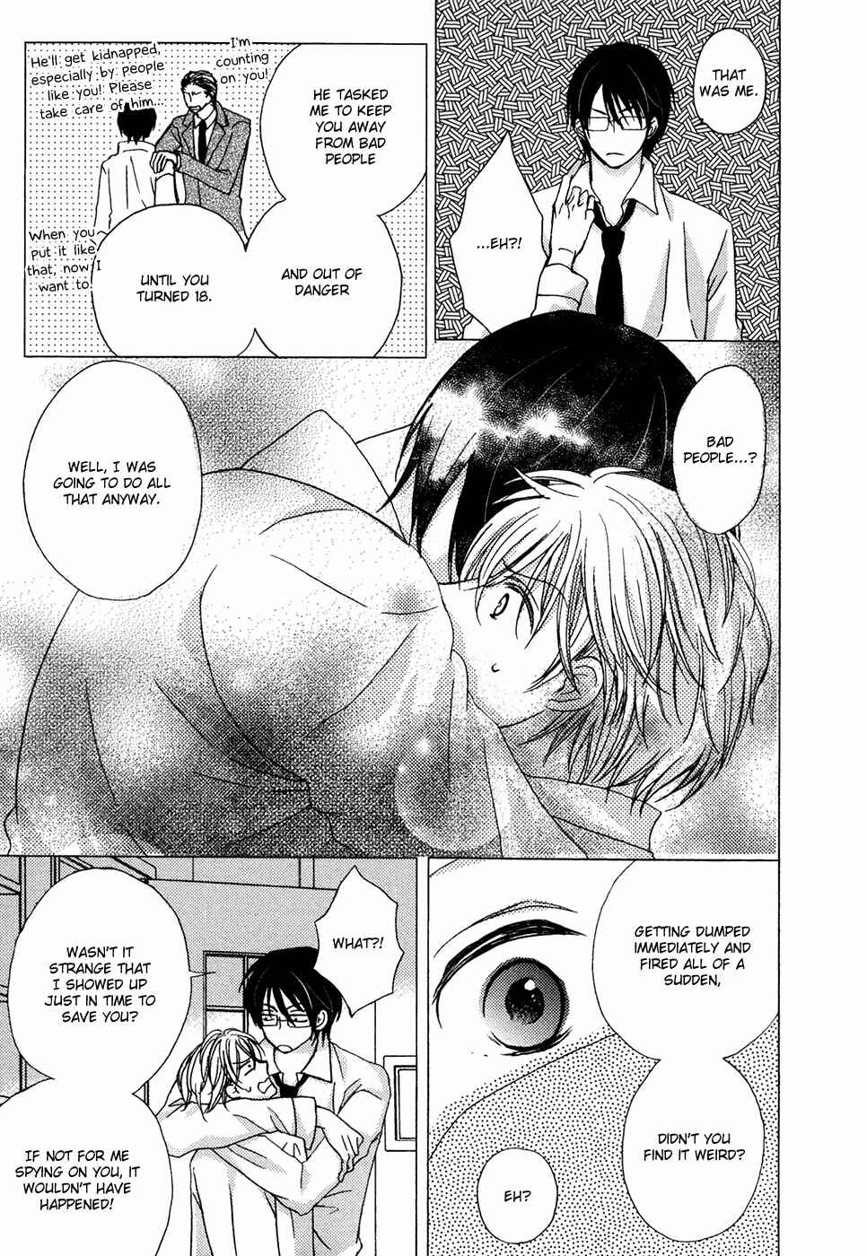 Page 28 Chapter 5 Next Door Honey