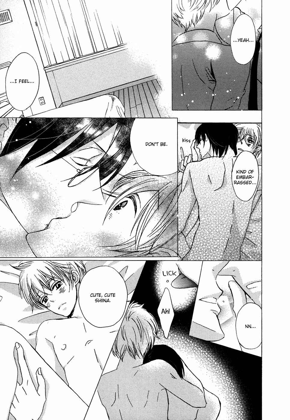 Page 30 Chapter 5 Next Door Honey