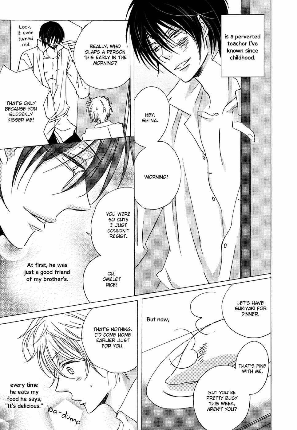 Page 6 Chapter 5 Next Door Honey