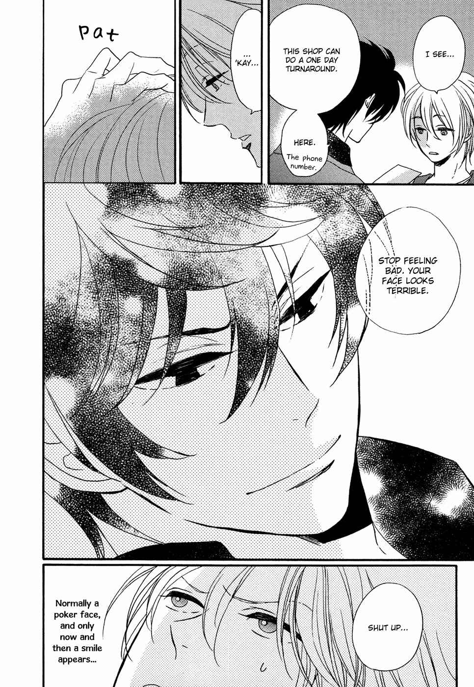 Page 15 Chapter 6 Next Door Honey